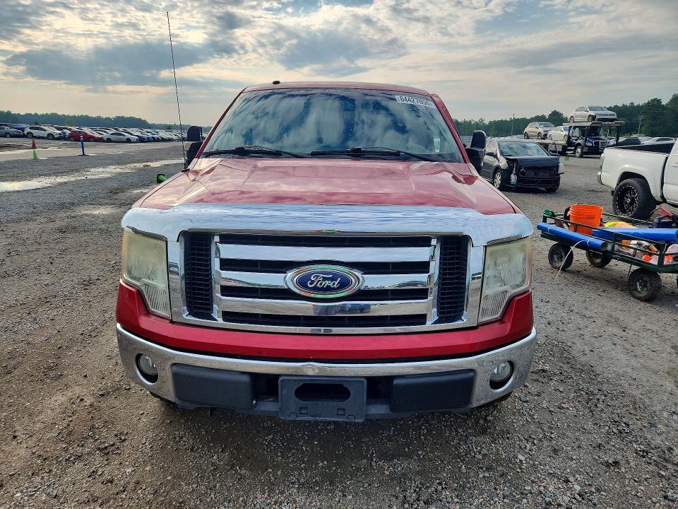 Фото 5 с аукциона – 2010 FORD F150 с VIN 1FTVX1EV3AKA23628