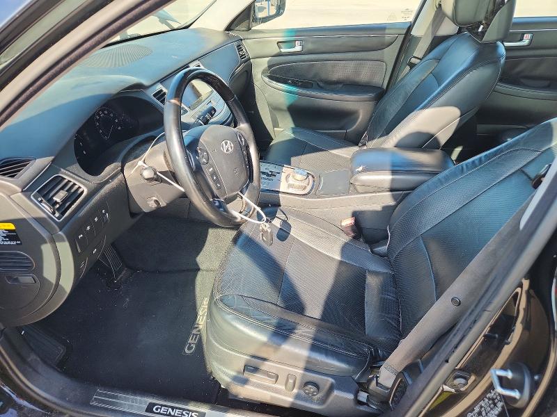 Photo 7 from auction – 2012 HYUNDAI GENESIS with VIN KMHGC4DF0CU174784