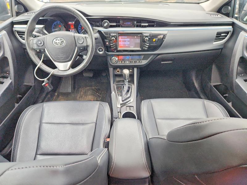 Photo 8 from auction – 2014 TOYOTA COROLLA with VIN 2T1BURHE2EC109512