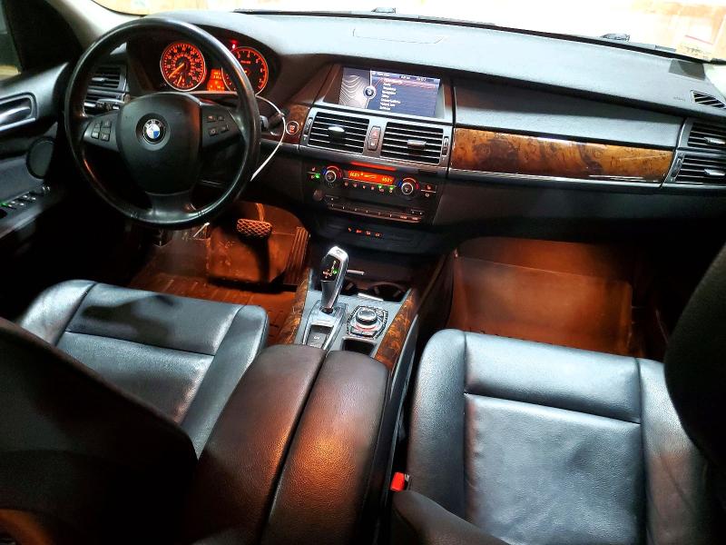 Photo 8 from auction – 2012 BMW X5 with VIN 5UXZV4C54CL991129