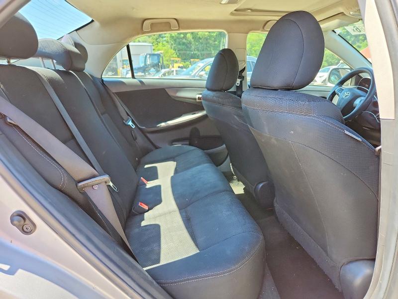 Photo 10 from auction – 2012 TOYOTA COROLLA with VIN 2T1BU4EE2CC856547