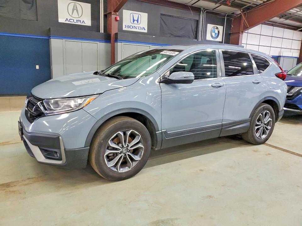 2022 HONDA CR-V - Търг №64031536
