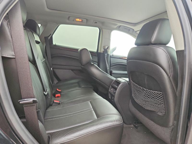 Photo 10 from auction – 2014 CADILLAC SRX with VIN 3GYFNBE34ES563959