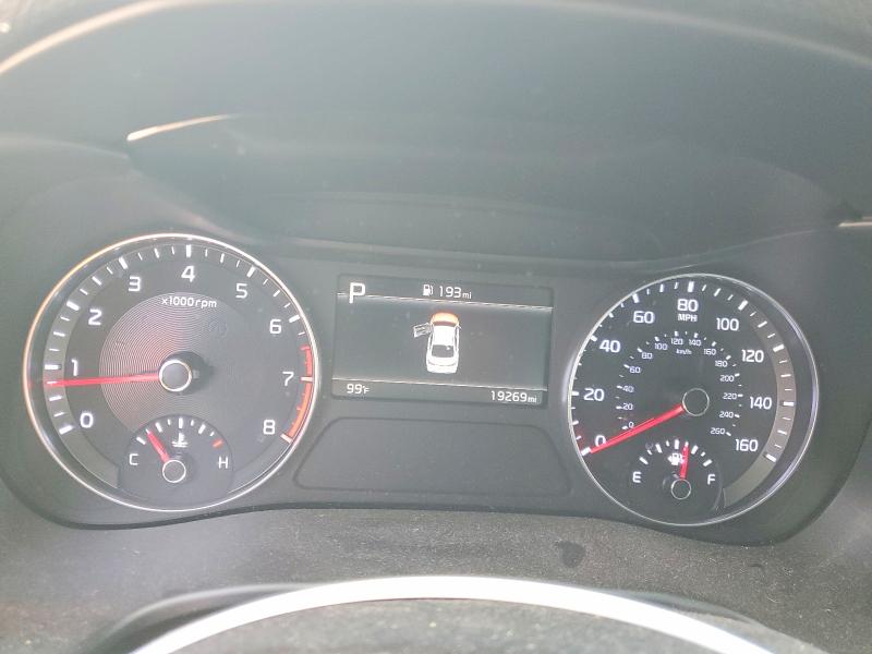 Photo 9 from auction – 2024 KIA FORTE with VIN 3KPF44AC6RE713262