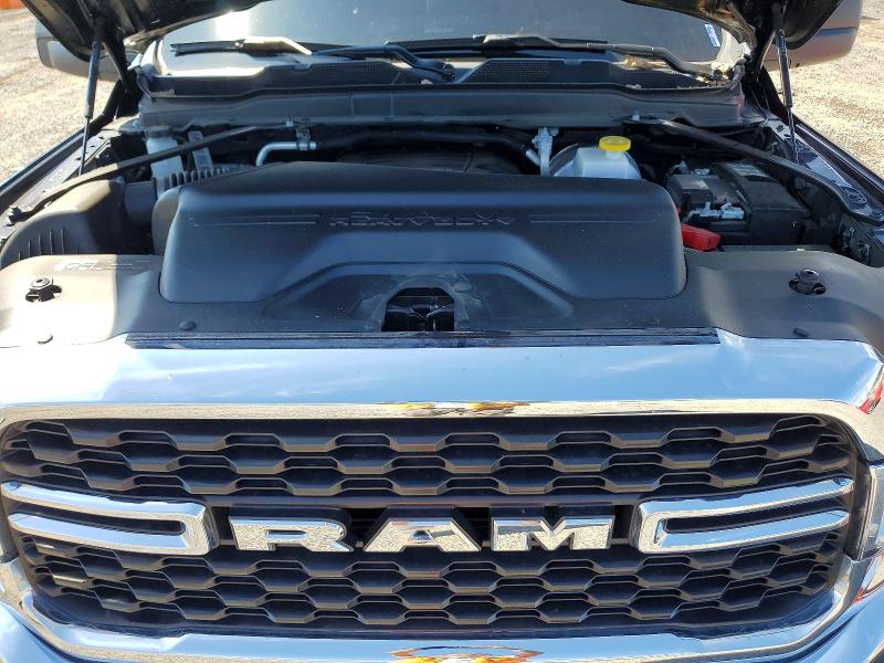 Photo 11 from auction – 2024 RAM 2500 with VIN 3C6UR5DJ8RG386495