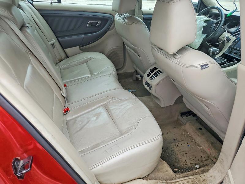Photo 10 from auction – 2012 FORD TAURUS with VIN 1FAHP2EW7CG130009