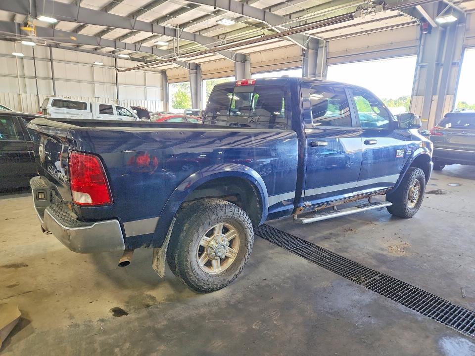 Photo 3 from auction – 2012 DODGE RAM 2500 with VIN 3C6TD5FT9CG145285