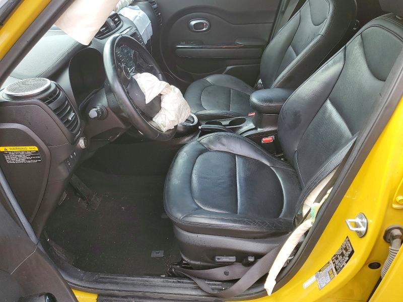 Photo 7 from auction – 2015 KIA SOUL with VIN KNDJX3A56F7197980