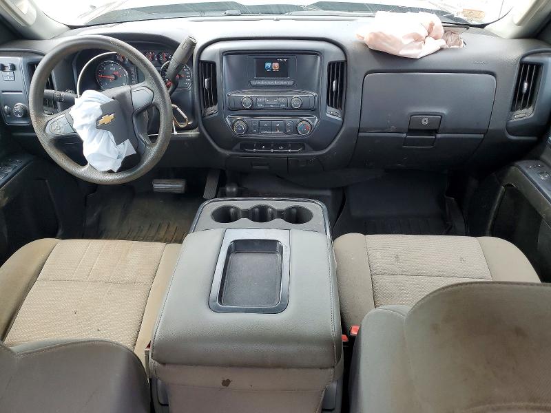 Photo 8 from auction – 2016 CHEVROLET SILVERADO with VIN 1GC1KUEG1GF103303