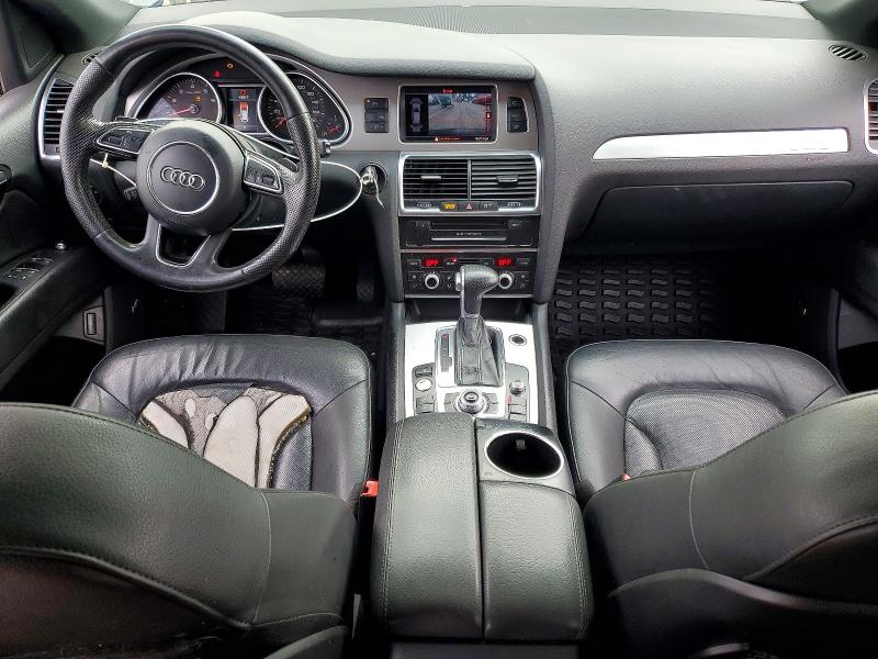 صورة رقم 8 من المزاد - 2015 AUDI Q7 مع VIN WA1DGAFE2FD007288