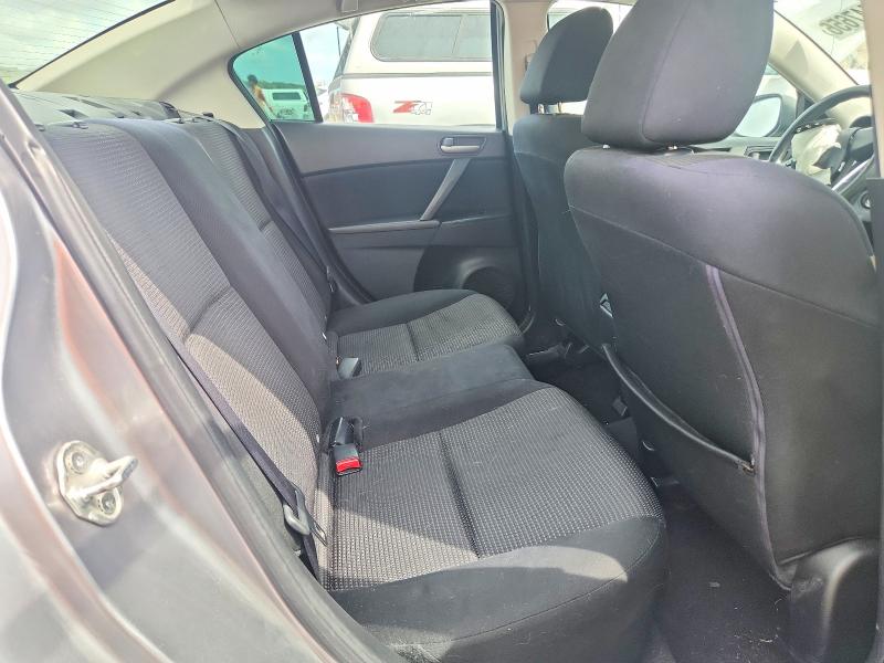 Снимка 10 от търг – 2013 MAZDA 3 с VIN JM1BL1TF2D1813264