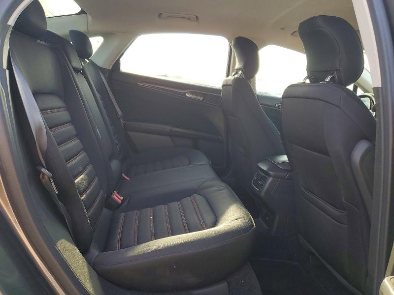 Photo 10 from auction – 2013 FORD FUSION with VIN 3FA6P0LU4DR261132