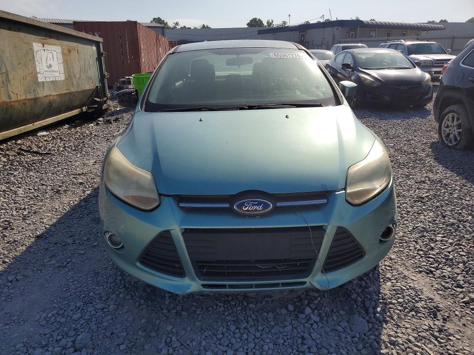 Photo 5 from auction – 2012 FORD FOCUS with VIN 1FAHP3F26CL122153