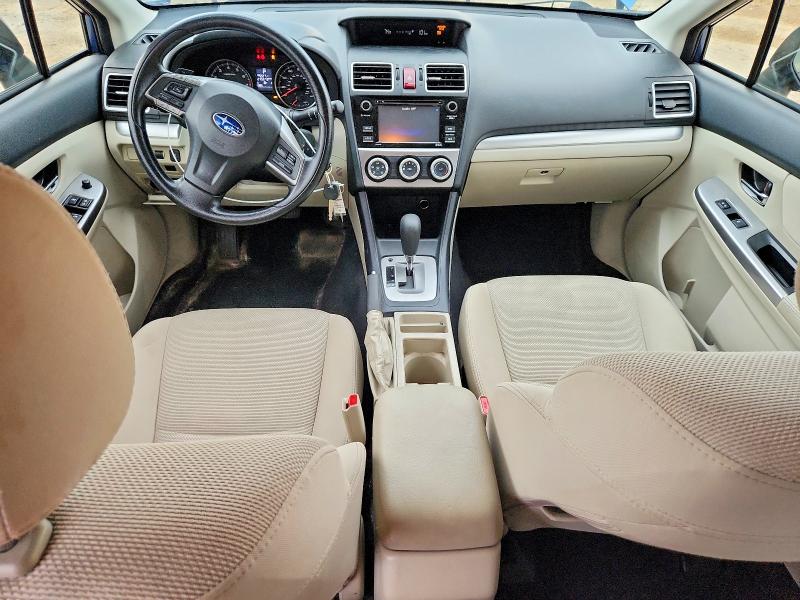 Photo 8 from auction – 2015 SUBARU XV CROSSTREK with VIN JF2GPACC6F8286230