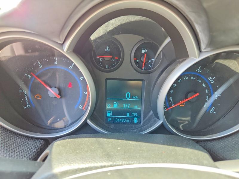 Photo 9 from auction – 2012 CHEVROLET CRUZE with VIN 1G1PF5SC6C7226663
