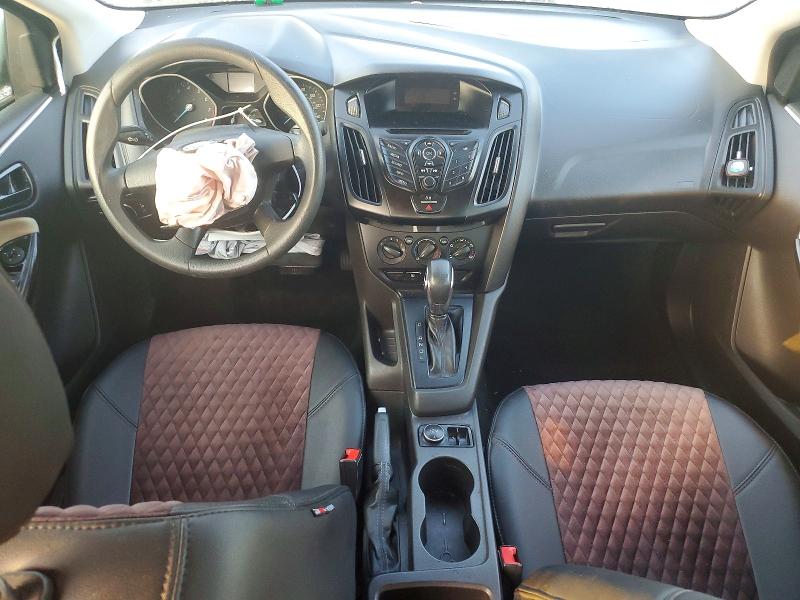 Photo 8 from auction – 2013 FORD FOCUS with VIN 1FADP3E2XDL369094