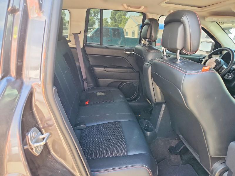 Foto 10 de la subasta – 2016 JEEP COMPASS con VIN 1C4NJCBB3GD706059