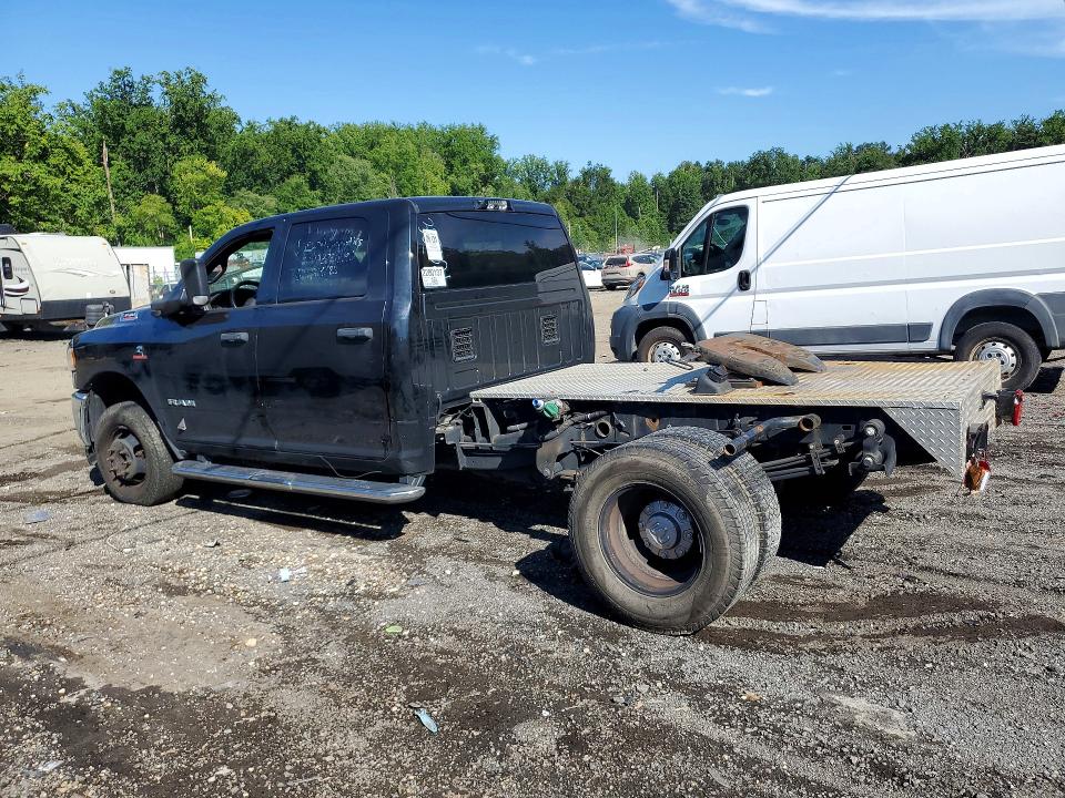 Photo 2 from auction – 2022 RAM 3500 with VIN 3C63RRGL3NG337621