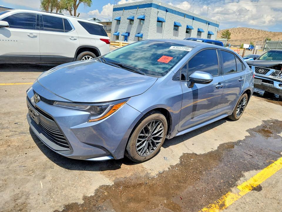 2026 TOYOTA COROLLA - Търг №63657296
