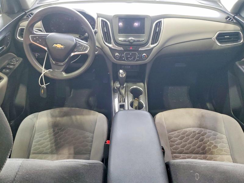 Photo 8 from auction – 2019 CHEVROLET EQUINOX with VIN 2GNAXHEV1K6225046