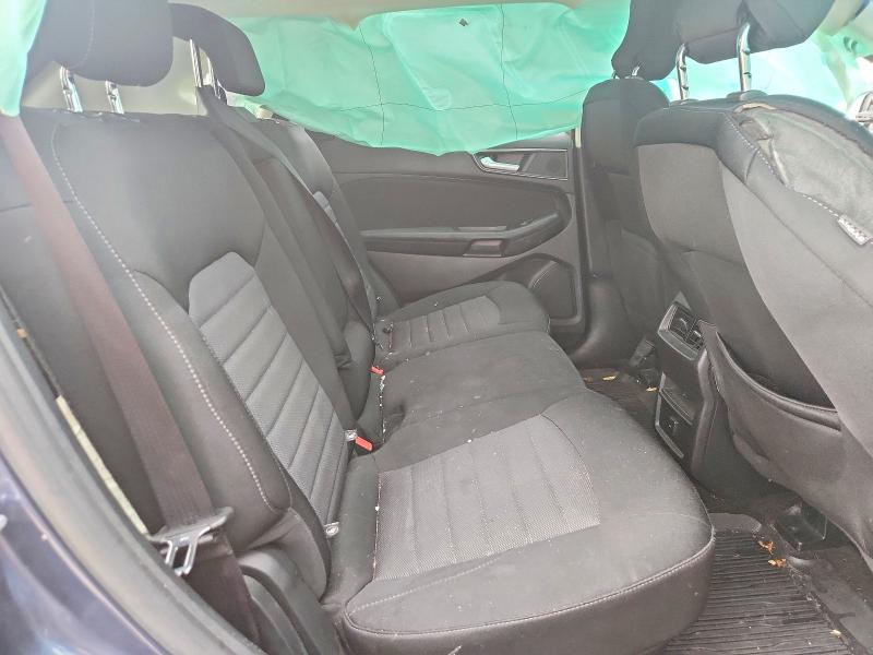 Photo 10 from auction – 2019 FORD EDGE with VIN 2FMPK3G98KBB31530