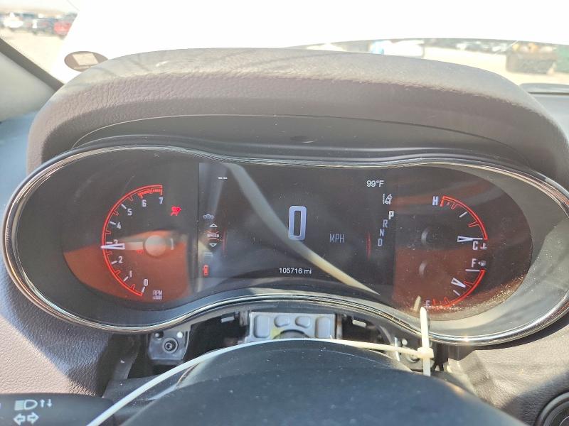 Photo 9 from auction – 2019 DODGE DURANGO with VIN 1C4SDJCT2KC717980