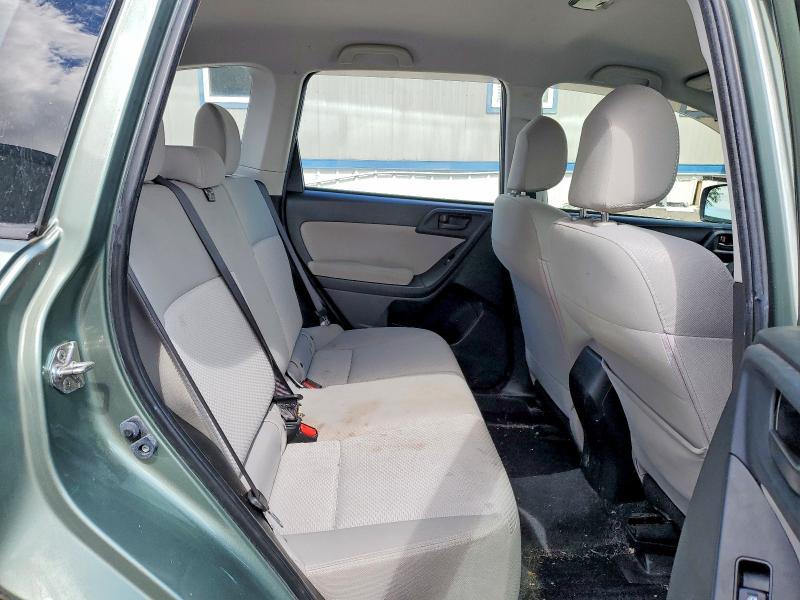 Photo 10 from auction – 2014 SUBARU FORESTER with VIN JF2SJAAC4EH508308