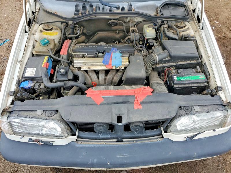 Photo 11 from auction – 1994 VOLVO 850 with VIN YV1LS5527R2126219