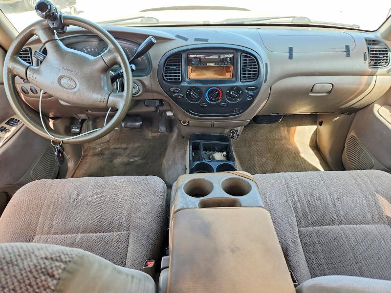 Photo 8 from auction – 2001 TOYOTA TUNDRA with VIN 5TBRN34161S207965