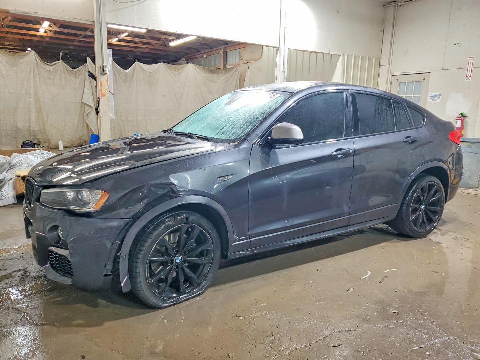 2017 BMW X4 - Търг №65292576