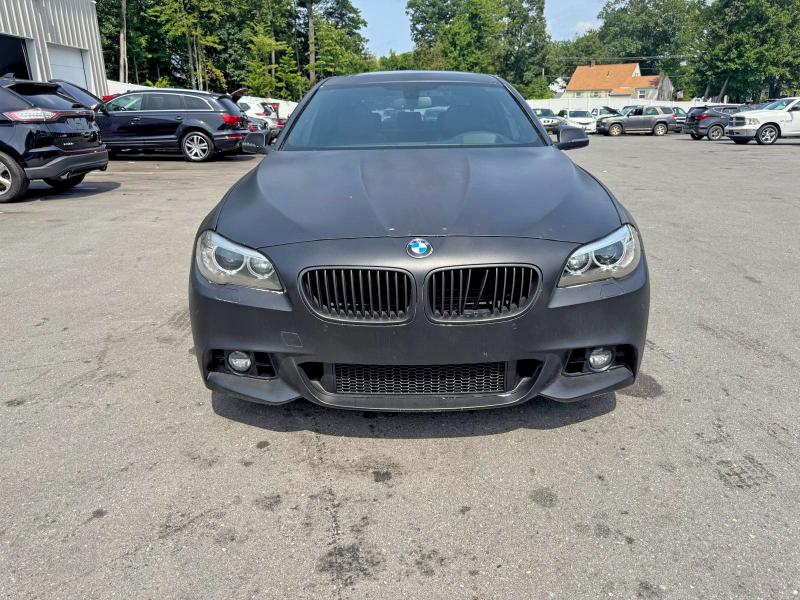 Photo 5 from auction – 2016 BMW 535 with VIN WBA5B1C55GG128908