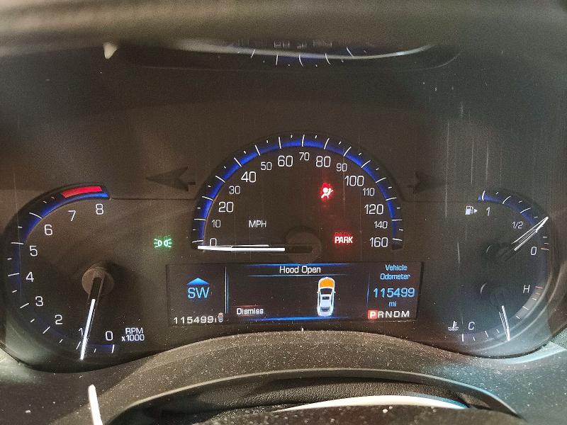 Photo 9 from auction – 2014 CADILLAC ATS with VIN 1G6AH5RX8E0119600
