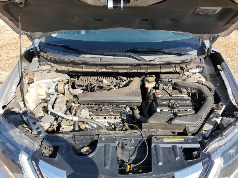Photo 12 from auction – 2018 NISSAN ROGUE with VIN KNMAT2MT0JP621792