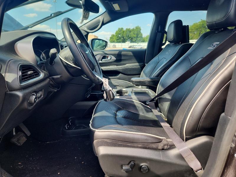 Photo 7 from auction – 2020 CHRYSLER PACIFICA with VIN 2C4RC1N74LR257926