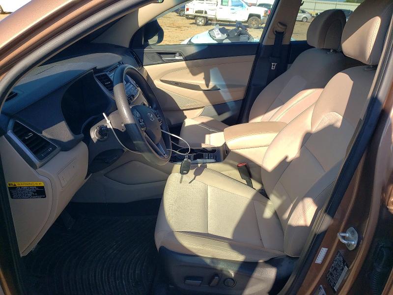 Zdjęcie 7 z aukcji – 2016 HYUNDAI TUCSON z VIN KM8J33A4XGU199751