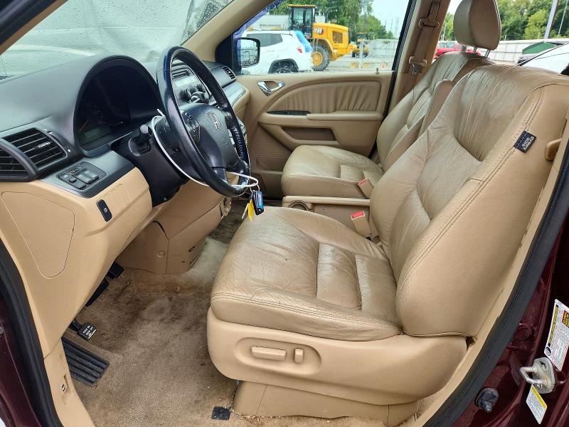 Photo 7 from auction – 2007 HONDA ODYSSEY with VIN 5FNRL38687B444957