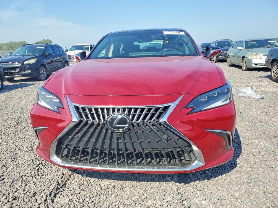 Photo 5 from auction – 2025 LEXUS ES 350 with VIN 58AFZ1B17SU186552