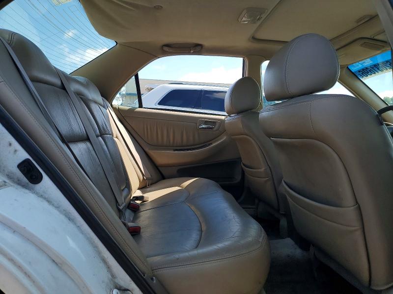 Zdjęcie 10 z aukcji – 2002 HONDA ACCORD z VIN 1HGCG16532A044302
