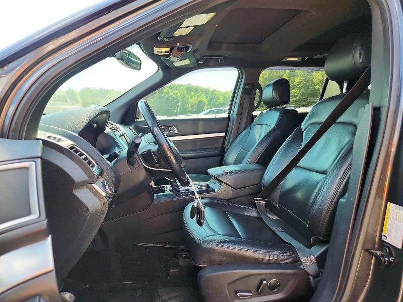 Photo 7 from auction – 2016 FORD EXPLORER with VIN 1FM5K8D85GGC28359