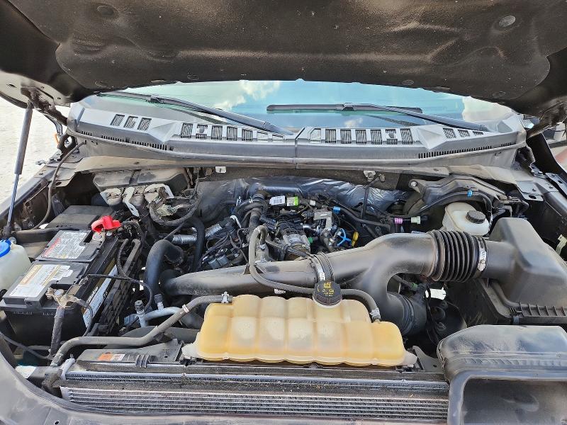 Photo 11 from auction – 2020 FORD F150 with VIN 1FTEW1EP2LFA93055