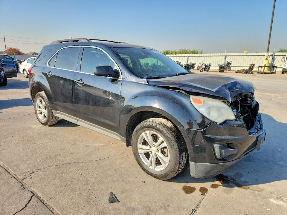 Photo 4 from auction – 2013 CHEVROLET EQUINOX with VIN 2GNFLDE33D6273451