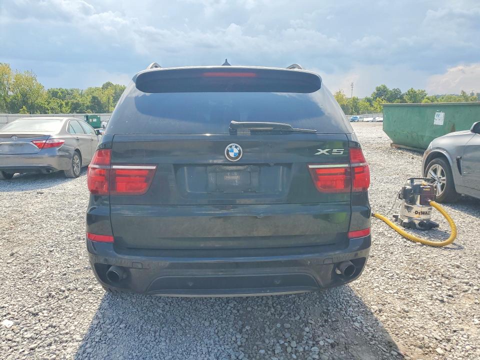 Photo 6 from auction – 2012 BMW X5 with VIN 5UXZW0C55CL672280