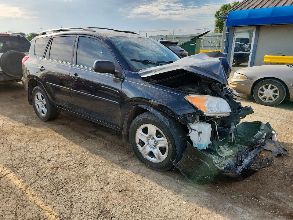 Photo 4 from auction – 2009 TOYOTA RAV4 with VIN JTMZF33V99D009106