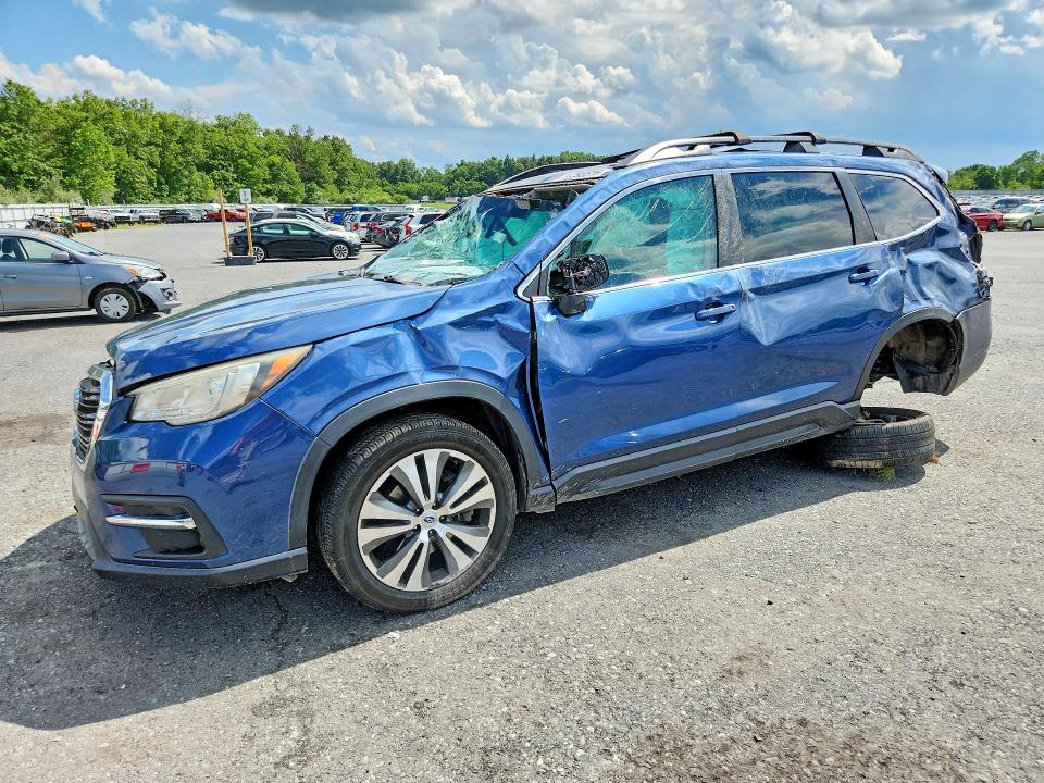 SUBARU ASCENT 2019 with VIN 4S4WMAHDXK3462445 - Photo from auction