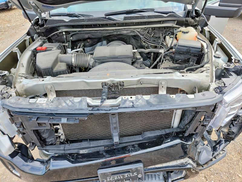 Photo 11 from auction – 2023 GMC SIERRA with VIN 1GT39LE79PF108327