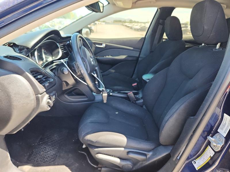 Photo 7 from auction – 2013 DODGE DART with VIN 1C3CDFAHXDD306098