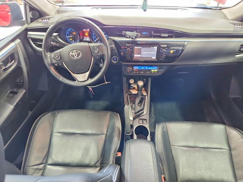 Photo 8 from auction – 2015 TOYOTA COROLLA with VIN 2T1BURHE4FC260658