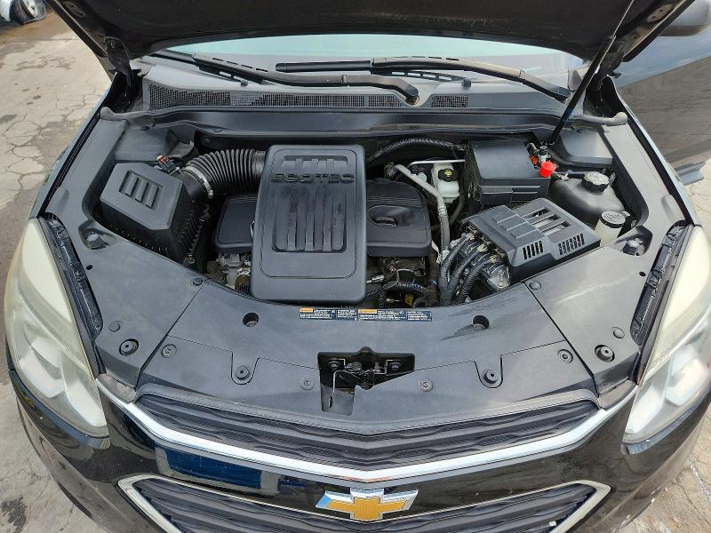 Photo 11 from auction – 2016 CHEVROLET EQUINOX with VIN 2GNFLEEK4G6249869