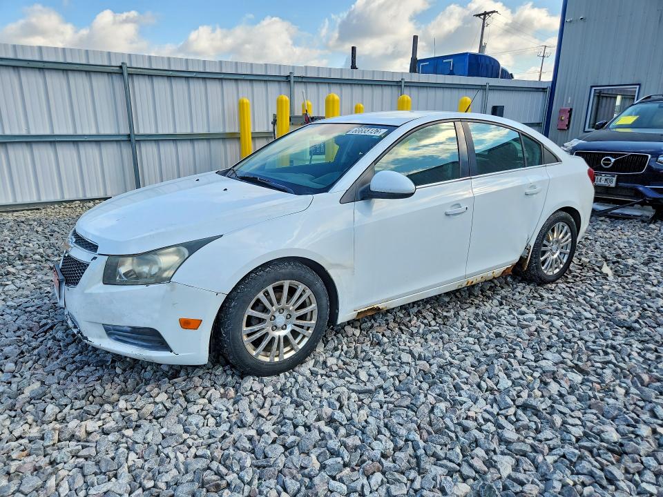 Photo 1 from auction – 2012 CHEVROLET CRUZE with VIN 1G1PJ5SC4C7181298