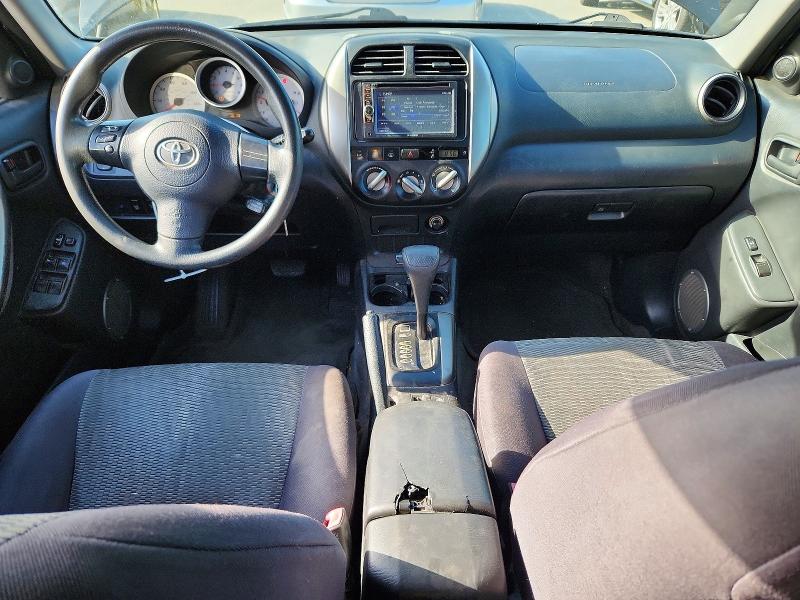 Photo 8 from auction – 2004 TOYOTA RAV4 with VIN JTEGD20V240046084